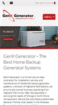 Mobile Screenshot of genxnow.com